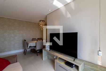 Sala de apartamento à venda com 2 quartos, 63m² em Jardim Flor da Montanha, Guarulhos