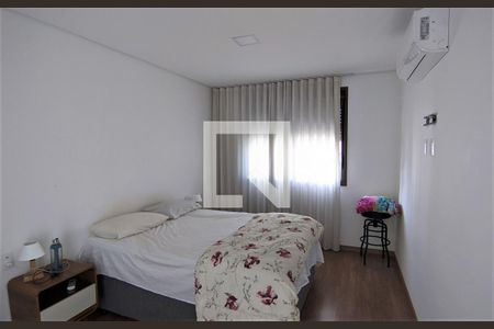 Suíte  de apartamento para alugar com 2 quartos, 130m² em Anchieta, Belo Horizonte