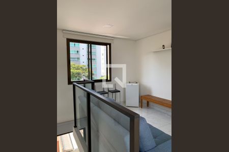 Sala de apartamento para alugar com 2 quartos, 130m² em Carmo, Belo Horizonte