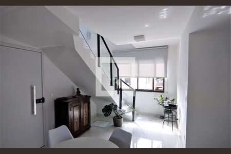 Sala/Cozinha  de apartamento para alugar com 2 quartos, 130m² em Anchieta, Belo Horizonte