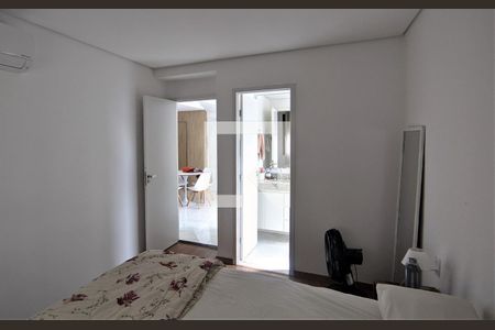 Suíte  de apartamento para alugar com 2 quartos, 130m² em Anchieta, Belo Horizonte