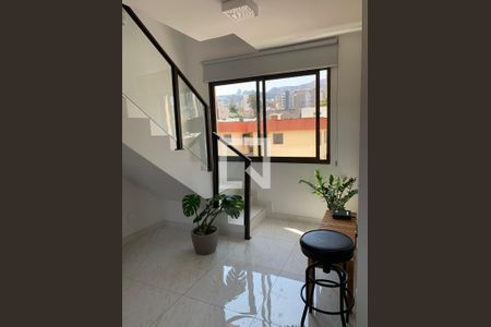 Sala de apartamento para alugar com 2 quartos, 130m² em Carmo, Belo Horizonte