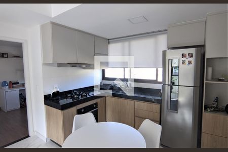 Sala/Cozinha  de apartamento para alugar com 2 quartos, 130m² em Anchieta, Belo Horizonte