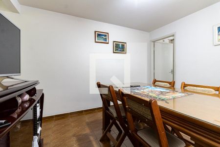 Sala de Jantar de casa à venda com 3 quartos, 168m² em Vila Santo Estefano, São Paulo