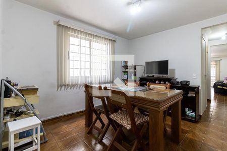 Sala de Jantar de casa à venda com 3 quartos, 168m² em Vila Santo Estefano, São Paulo