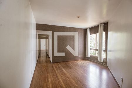 Sala de apartamento à venda com 2 quartos, 70m² em Nonoai, Porto Alegre