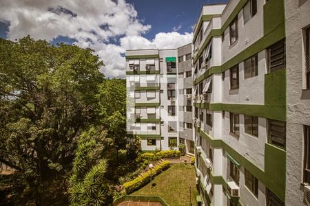 Vista de apartamento à venda com 2 quartos, 70m² em Nonoai, Porto Alegre