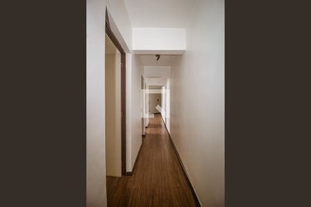 Corredor de apartamento à venda com 2 quartos, 70m² em Nonoai, Porto Alegre