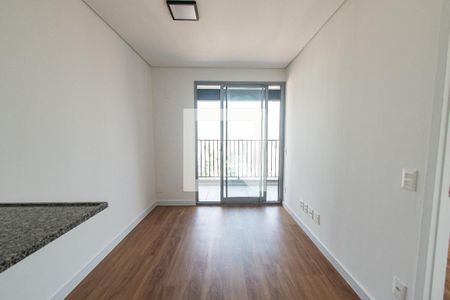 Sala/cozinha de kitnet/studio à venda com 1 quarto, 38m² em Ipiranga, São Paulo