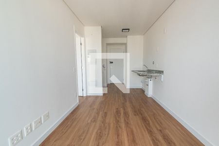 Sala/cozinha de kitnet/studio à venda com 1 quarto, 38m² em Ipiranga, São Paulo