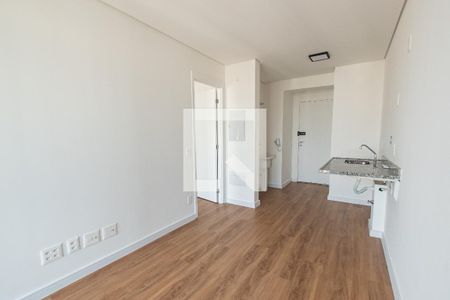 Sala/cozinha de kitnet/studio à venda com 1 quarto, 38m² em Ipiranga, São Paulo