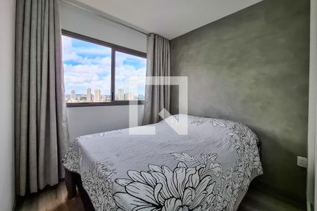 Quarto de apartamento à venda com 1 quarto, 27m² em Vila Dom Pedro I, São Paulo