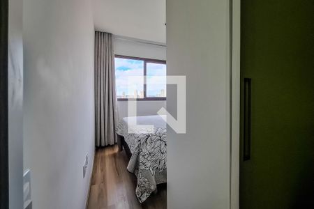 Quarto de apartamento à venda com 1 quarto, 27m² em Vila Dom Pedro I, São Paulo