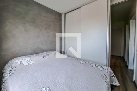 Quarto de apartamento à venda com 1 quarto, 27m² em Vila Dom Pedro I, São Paulo