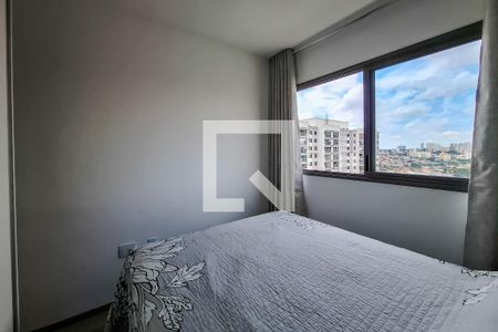 Quarto de apartamento à venda com 1 quarto, 27m² em Vila Dom Pedro I, São Paulo