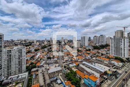 Vista Quarto de apartamento à venda com 1 quarto, 27m² em Vila Dom Pedro I, São Paulo