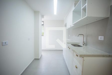 Cozinha de kitnet/studio para alugar com 1 quarto, 23m² em Vila da Saúde, São Paulo