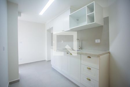 Cozinha de kitnet/studio para alugar com 1 quarto, 23m² em Vila da Saúde, São Paulo