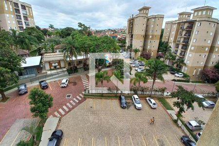 Vista do Quarto 1  de apartamento à venda com 3 quartos, 79m² em Parque Fazendinha, Campinas