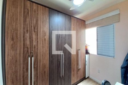 Quarto 2  de apartamento à venda com 3 quartos, 79m² em Parque Fazendinha, Campinas