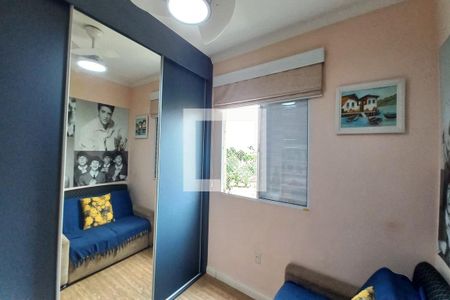 Quarto 1  de apartamento à venda com 3 quartos, 79m² em Parque Fazendinha, Campinas