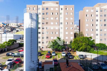 Vista de apartamento à venda com 3 quartos, 59m² em Vila Alpina, São Paulo