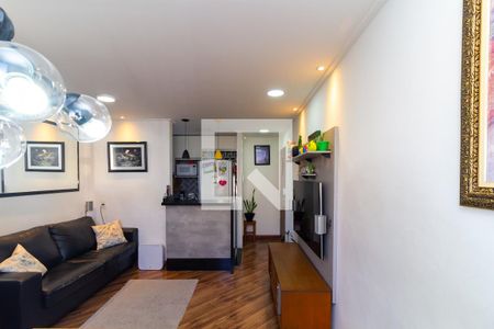 Sala de apartamento à venda com 3 quartos, 59m² em Vila Alpina, São Paulo