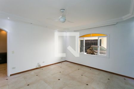 Sala 1 de casa à venda com 5 quartos, 328m² em Parque Assuncao, Taboão da Serra