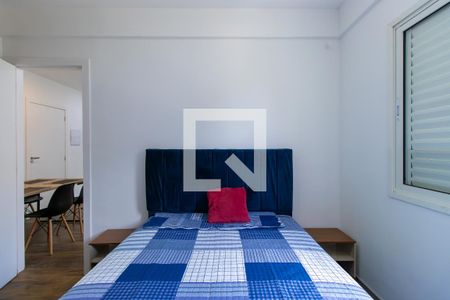 Suíte de apartamento para alugar com 1 quarto, 38m² em Granja Viana, Cotia