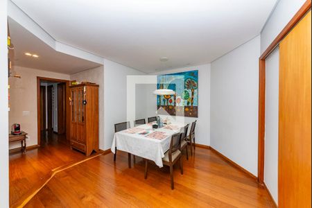 Sala de apartamento para alugar com 3 quartos, 125m² em Coracao de Jesus, Belo Horizonte