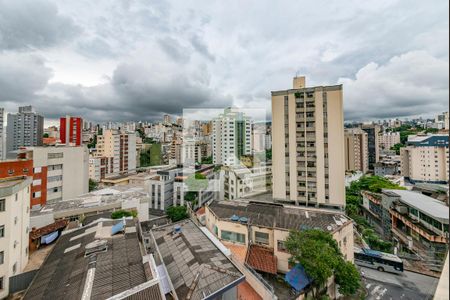 Sala de apartamento para alugar com 3 quartos, 125m² em Coracao de Jesus, Belo Horizonte