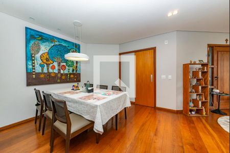 Sala de apartamento para alugar com 3 quartos, 125m² em Coracao de Jesus, Belo Horizonte