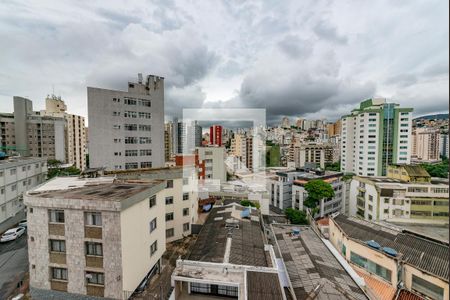 Sala de apartamento para alugar com 3 quartos, 125m² em Coracao de Jesus, Belo Horizonte