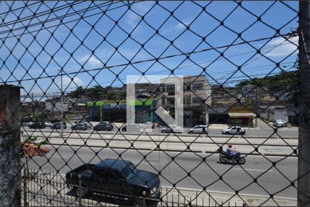 Vista da Sala de apartamento à venda com 2 quartos, 60m² em Madureira, Rio de Janeiro