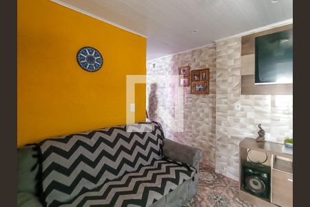 Sala de casa para alugar com 5 quartos, 132m² em Santo Antônio, Porto Alegre