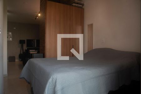 Suíte de apartamento à venda com 1 quarto, 30m² em Mirandópolis, São Paulo