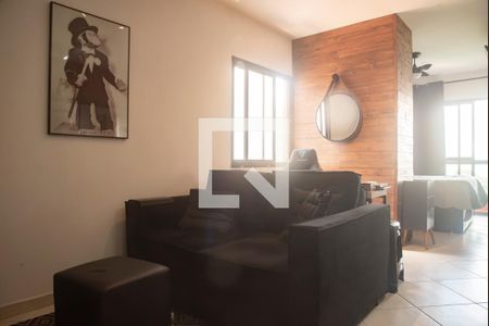 Sala de apartamento à venda com 1 quarto, 30m² em Mirandópolis, São Paulo