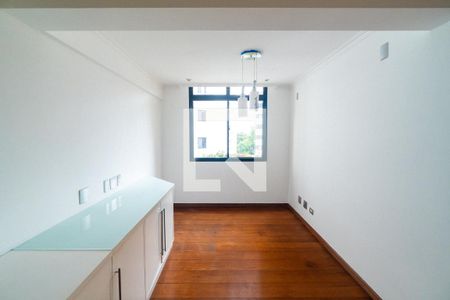 Sala de apartamento à venda com 2 quartos, 124m² em Vila Mascote, São Paulo