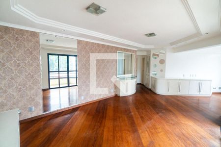 Sala de apartamento à venda com 2 quartos, 124m² em Vila Mascote, São Paulo