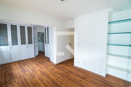 Suite 1 de apartamento à venda com 2 quartos, 124m² em Vila Mascote, São Paulo