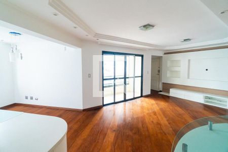 Sala de apartamento à venda com 2 quartos, 124m² em Vila Mascote, São Paulo