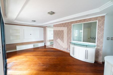 Sala de apartamento à venda com 2 quartos, 124m² em Vila Mascote, São Paulo