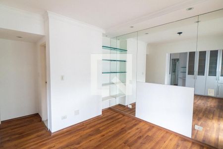 Suite 1 de apartamento à venda com 2 quartos, 124m² em Vila Mascote, São Paulo