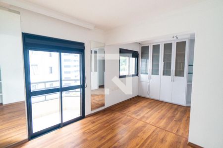 Suite 1 de apartamento à venda com 2 quartos, 124m² em Vila Mascote, São Paulo