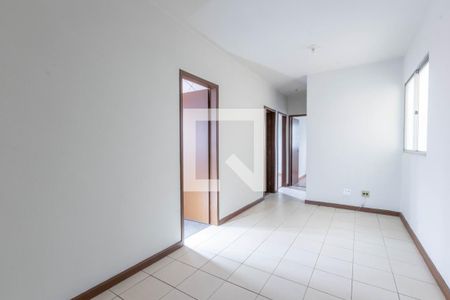 Sala de apartamento para alugar com 3 quartos, 50m² em Buritis, Belo Horizonte