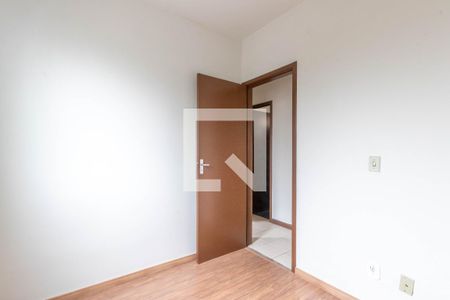 Quarto 1 de apartamento para alugar com 3 quartos, 50m² em Buritis, Belo Horizonte