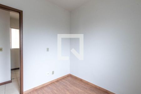 Quarto 1 de apartamento para alugar com 3 quartos, 50m² em Buritis, Belo Horizonte