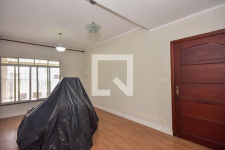 Sala de casa à venda com 3 quartos, 130m² em Jardim Morro Verde, São Paulo