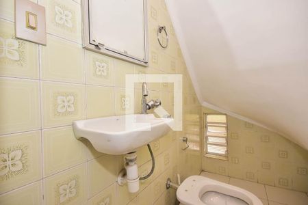 Lavabo de casa à venda com 3 quartos, 130m² em Jardim Morro Verde, São Paulo