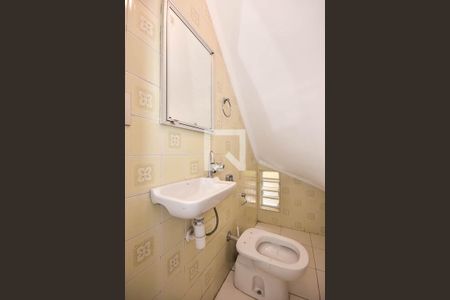 Lavabo de casa à venda com 3 quartos, 130m² em Jardim Morro Verde, São Paulo